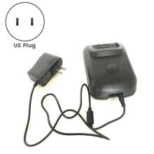 2X WPLN4232 Charger for XPR7350E XPR7550E XPR3300E XPR3500E XPR4380 XPR6100 XPR6300 Walkie Talkie Charger US Plug