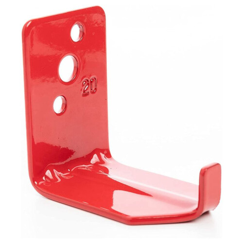 20 Pack Universal Fire Extinguisher Bracket, Fire Extinguisher Mounts & Brackets  to 20 Lbs 2