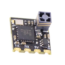 2X ELRS 2.4G-Ontvanger ExpressLRS 2.4G RX 2400RX EP2 voor RC FPV Lange Afstand Drone Racing Quadcopter