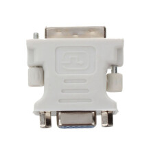 20X Semoic DVI Male Adapter (DVI - D 24 1) to Female VGA (15-Pin)