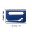 Envelope Opener and Letter Slitter with Concealed Blade 2