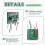 6X para  18V NOVA Placa de Circuito de Proteção BMS 18650 6