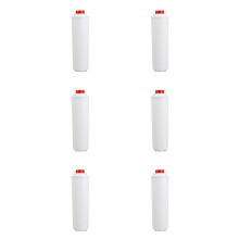 51300C Watervervangingsfilter Compatibel met Elkay 51300C EWF3000, 51300C Waterfilter Vervanging, (Geen Chip - 6 Verpakking)