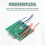 6X para  18V NOVA Placa de Circuito de Proteção BMS 18650 10
