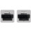 2X USB Front Panel Adapter USB3.0 19PIN/20Pin to Type-E Female Adapter Internal Vertical Connector 7