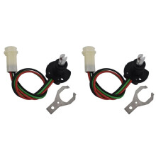 2X 873531 22314183 Potentiometer Trim & Tilt Sender Sensor Kit for Penta 290 SternDrives AD/DP/SX/EF/By/LK/KAD