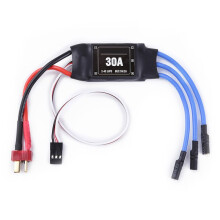 2X 2212 1400KV Brushless Motor+30A ESC+SG90 Servos+8060 Propeller for FPV RC Plane Airplane