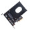 5X U2x4 Pcie 4.0 X4 U.2 Adapter Card SFF-8639 U.2 Computer Hardware Accessories PM983 5