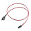 20pcs 20.5 Inch Long Power Button  Cable for PC Switches Reset Computer 3
