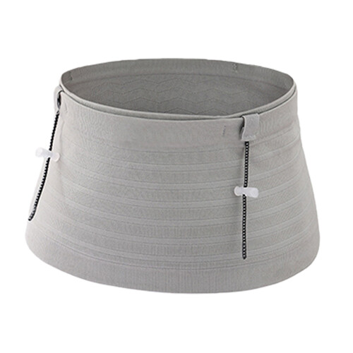 Rekbare hardloopriem, elastische nylon-2XL