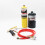 2X Brazing Welding Hose Torch MAPP Propane Soldering Torch with 1.6M Hose 4