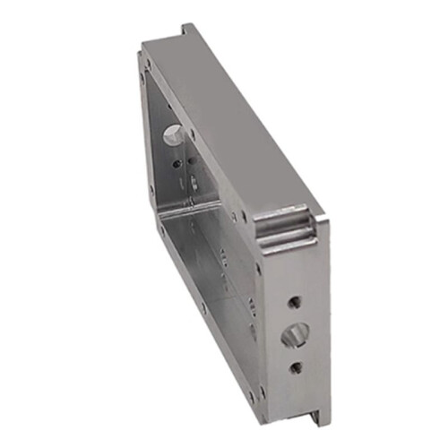 3X Aluminum Case Shielded Box Housing RF Box Signal Dissipation SMA-KFD46 Multi-Function Amplifier Case 2