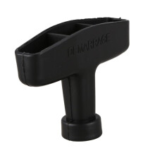 5X Replacement   Pull Handle Grip Black for Motor