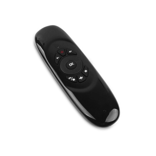 3X 2.4G Air Mouse Wireless Keyboard Remote Control for Android TV Box Computer English Version 6 Axes Gyroscope 2