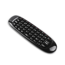 3X 2.4G Air Mouse Wireless Keyboard Remote Control for Android TV Box Computer English Version 6 Axes Gyroscope