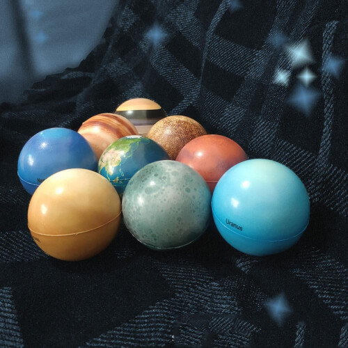 Planet Balls Παιδικό Πάρτι Παιχνίδι Τσάντες Λάφυρας Γεμιστικά Παιδικά 9 Τεμάχια Δώρο 1