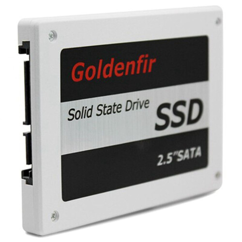 5X Goldenfir SSD 240GB SSD 2.5 Hard Drive Disk Disc Solid State-Diskar 2.5-Tums Intern SSD 2