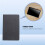 2X Estojo para Tablet para ALLDOCUBE IPlay40 Estojo para Tablet 10,4 Polegadas PU Couro Capa Flip Case para  IPlay 40 (Preto) 3