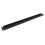 10Pcs 1U 19Inch RACK MOUNT Blanking Plate Rack Mounting Blank Network Brush Panel Server Cabinet Cable Management 4