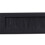 10Pcs 1U 19Inch RACK MOUNT Blanking Plate Rack Mounting Blank Network Brush Panel Server Cabinet Cable Management 7