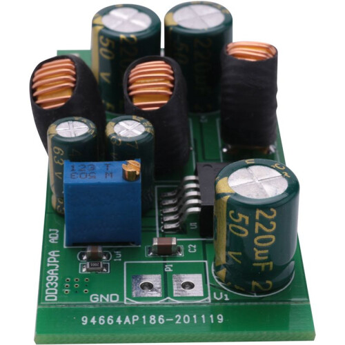 6X 20W + - 5V-24V Positif NéGatif Double Sortie Alimentation   Step- Boost-Buck Module de Conversion (Pas de Terminal) 2