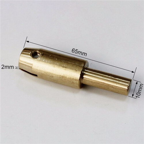 3X Straight Pull Rings Pads Chuck Stud  Spot Welding Kit Slide Hammer Dent Pulling Miracle System 1