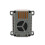 5.8GHz 3W FPV Video Transmitter, Low Latency Long Range FPV VTX, Adjustable Power for Racing Drones 1