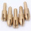 3X Straight Pull Rings Pads Chuck Stud  Spot Welding Kit Slide Hammer Dent Pulling Miracle System 5