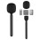 3X Stick Portatile HTX per Microfono Wireless Stick Portatile per  Mic/Moma/ Go/Relacart Microfono,A 4