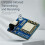 2X ESP8266 Infrared Transmitting and Receiving for  Command WiFi Transparent Transmission Module 3