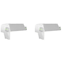 2X SunShield Cover, for TJ 1997-2006 Snow Rain Cover Car Cover Body Dustproof UV Protector