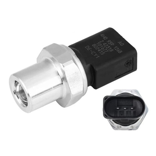 2X 4H0959126B 4H0959126A A/C Pressure  Sensor for  A4 A5 Q5 for 1