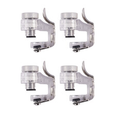 4X Mobile Phone Game Aim Trigger Button Phone Metal Game Trigger L1 R1 Shooter for Knives Out/Pubg