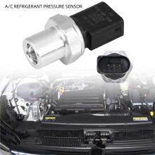 2X 4H0959126B 4H0959126A A/C Pressure Sensor for A4 A5 Q5 for