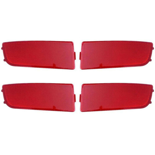 4x for    Sprinter W906 2006-2016 Rear Bumper Reflector Light