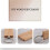 400 Blank Wooden Keychain Rectangular Engraving Key ID Can Be Engraved DIY 5