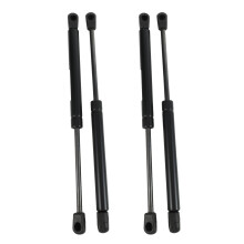 4pcs 325mm Extended Gas Struts for Hilux Iii Vii Pick- Replacement for 1921Vr Canopy Rear Window Trunk