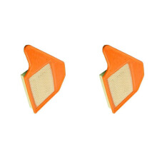 2X Air Filter Elements 04861737AA for Grand Caravan 11-19 Town & Country 2011-2016 4861737AA