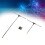 2X for HappyModel EP1 RX 2.4G ExpressLRS ELRS  Receiver for ES24TX Module RC Airplane FPV Long Range 5