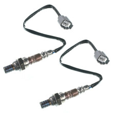 2X Capteur D'OxygèNe O2 pour Accord 2.2L 2.3L 94-02 Upstream Prelude Arrière 36531-PAA-A01, 250-24620