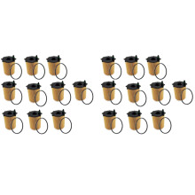 20 PCS Ölfilter für DS3 DS4 Xsara Ecosport 5 407 508 5008 Ranch