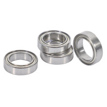 Conjunto de Rolamentos de Esferas de 40 Unidades BE001 BE002 BE003 para JLB Racing CHEETAH 11101 21101 J3 Velocidade 1/10 PeçAs Sobressalentes de