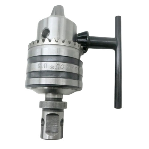3-16mm Magnetic Drill Chuck with Connection 3/4 Universal to B16 Adapter Workshop Equipment Power Tools