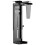 Under Desk CPU Mount Adjustable PC Holder with 360 Rotation, SpaceSaving Mobile Tower Stand 1