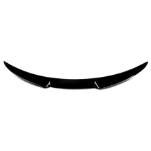 Trunk Spoiler 20172022 VQ Style Gloss Black Duckbill Rear Wing Direct Fit for Alfa Romeo Giulia