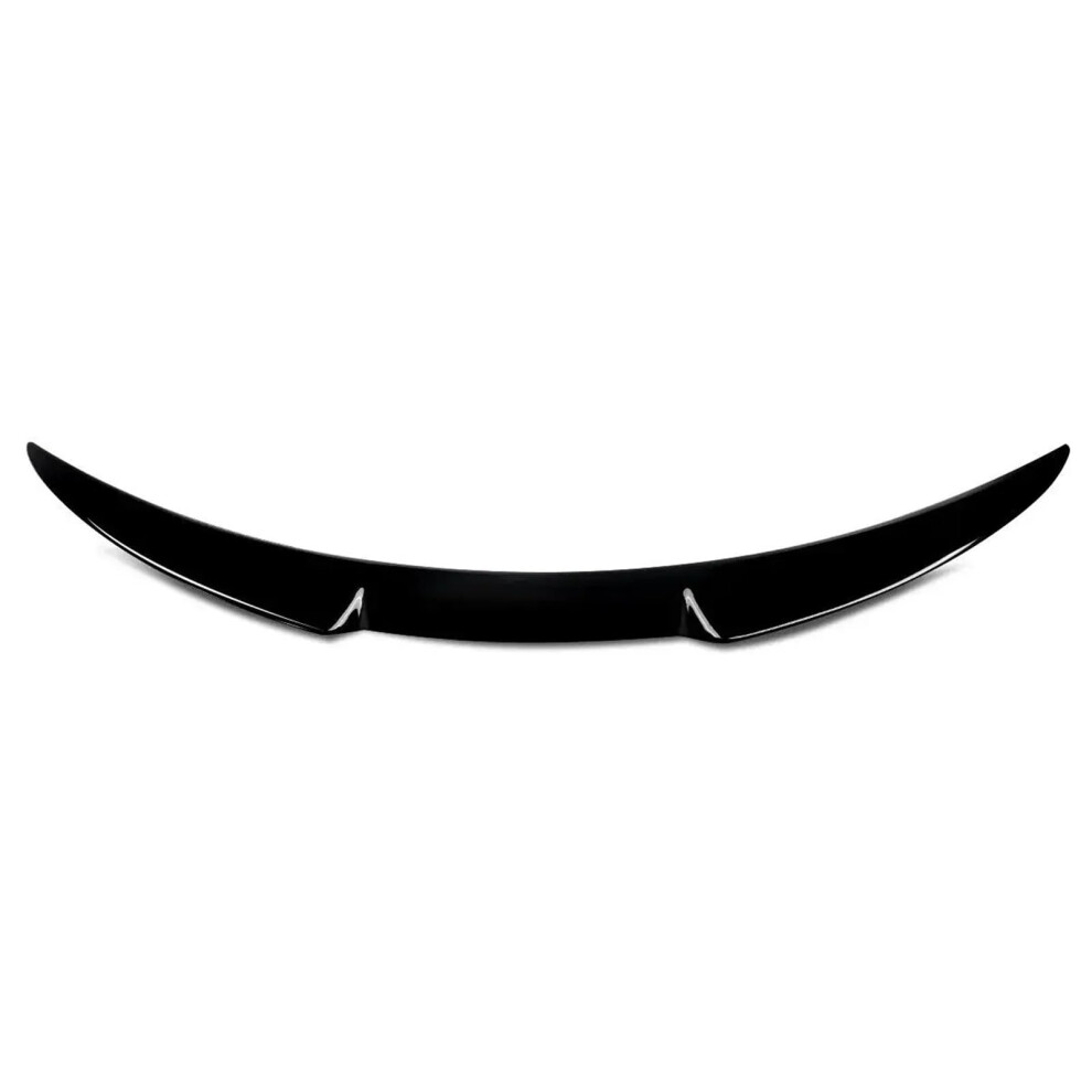 Trunk Spoiler 20172022 Vq Style Gloss Duckbill Rear Wing Direct Fit For Alfa Romeo Giulia Black 9330225050131