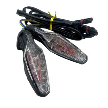 Luz Traseira de Led para Seta de Motocicleta para R1250gs/Adv 2021-2024 S1000r S1000xr F900xr Lâmpada Indicadora de Cor Dupla