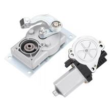 Motor Paso A Paso RV 676061 y Caja de Cambios 379160 para Escalones Eléctricos Automáticos Lippert Kwikee