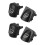 2pair Window  Button Covers for   W203 W208 C Clk Class Front Window  Repair Button Caps 1