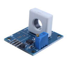 HW-671 WCS1800 Hall Current Sensor Detects 35A Short-Circuit / Overcurrent Protection Module